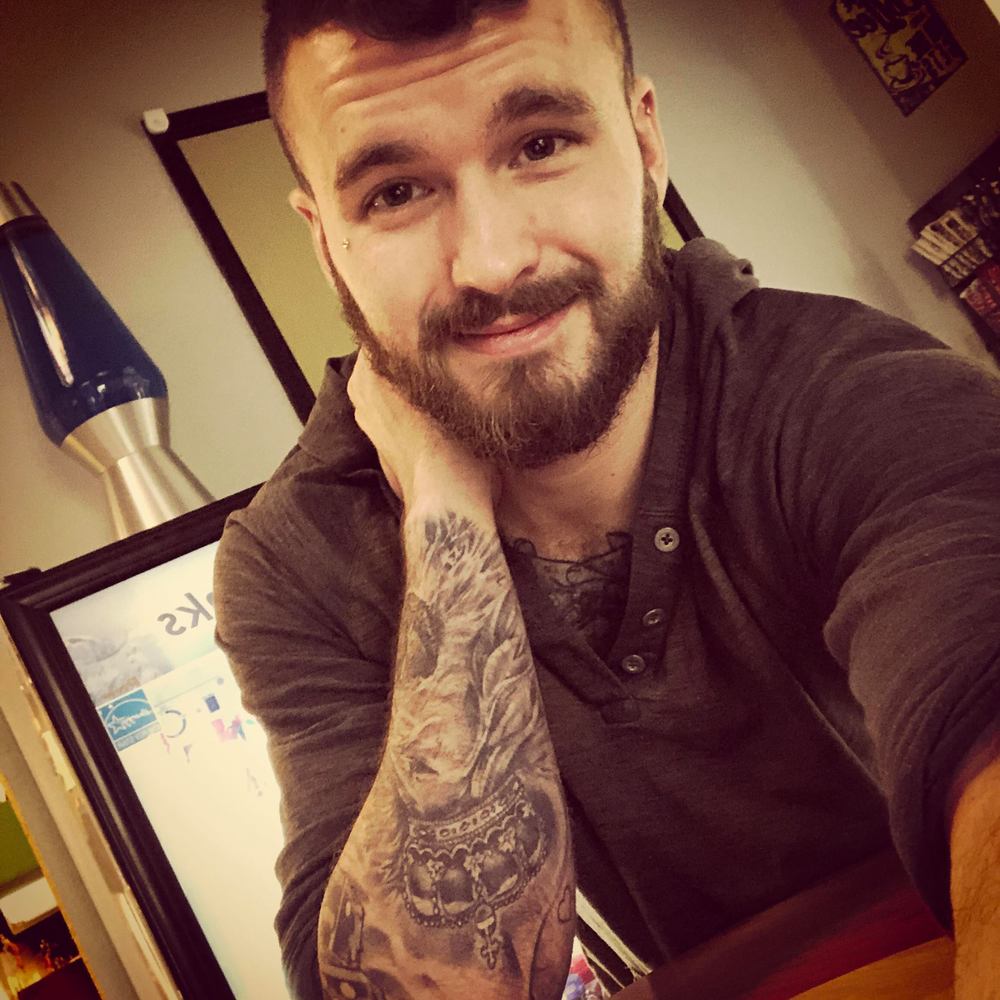 Meet your Posher, James